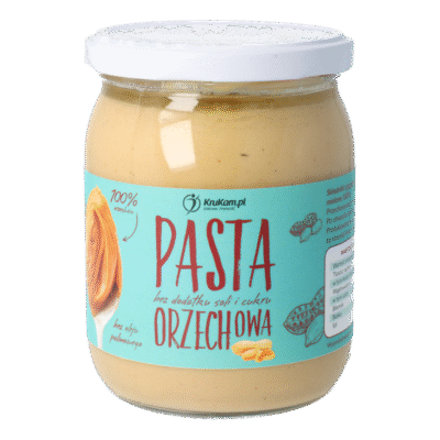 Pasta-Orzechowa-z-orzeszków-ziemnych-100%