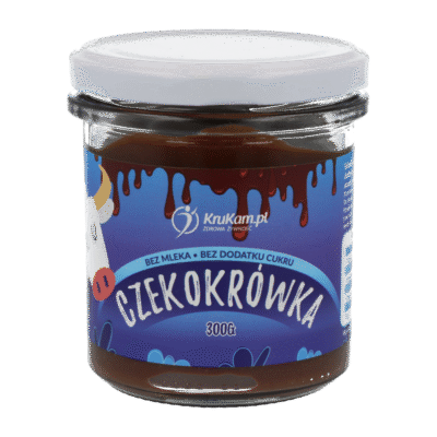 Słodka Czekokrówka 300g