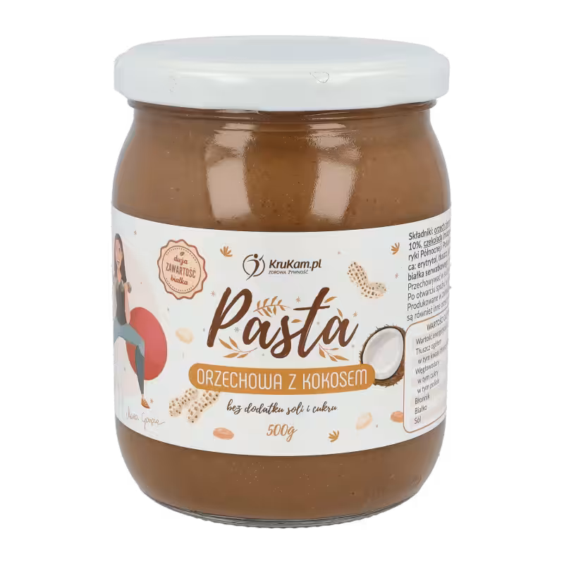 marta-goraca-pasta-orzechowa-z-kokosem-duza-zawartosc-bialka-500g