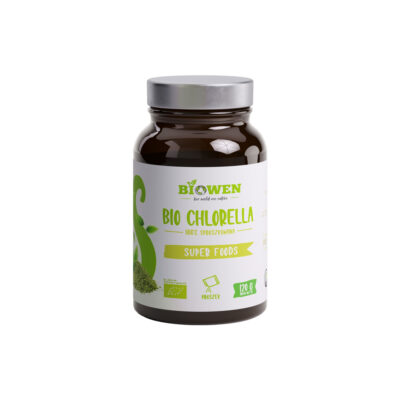 Biowen - BIO Chlorella - 120g