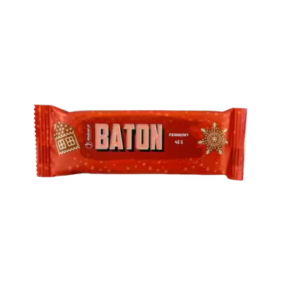 Baton Daktylowy piernikowy 40g
