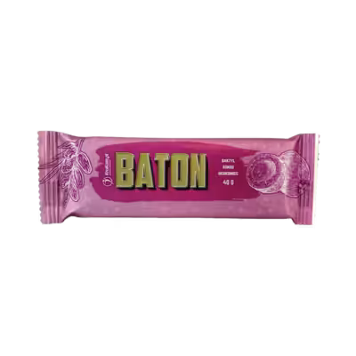 Baton Daktylowy z kokosem i nerkowcami 40g