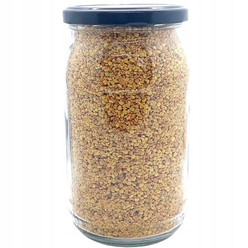 Pyłek pszczeli 500g Naturalny Pyłek kwiatowy pszczeli 0,5kg - obrazek 3