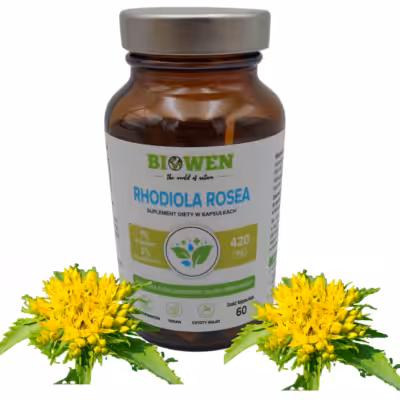 Biowen Rhodiola Rosea