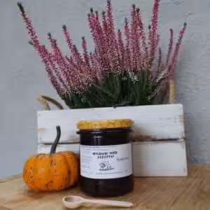 Naturalny Miód ze spadzi iglastej – 400g