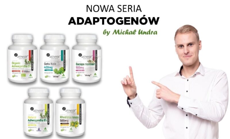 Aliness - Gotu Kola 400 mg Ekstrakt - obrazek 2