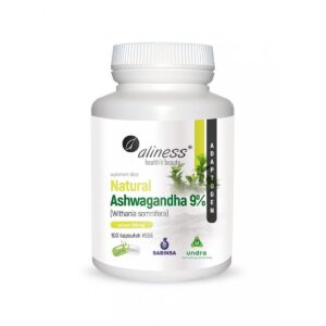 ashwagandha-naturalna-590-mg-ekstrakt-9-witanolidy-i-alkaloidy-zen-szen-indyjski-100-kaps-aliness