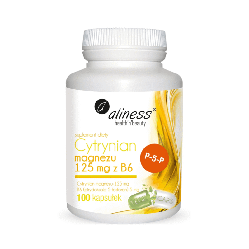 cytrynian-magnezu-125-mg-witamina-b6-100-kaps-aliness