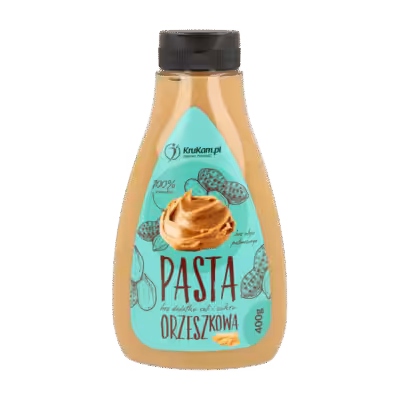 krukam-pasta-orzechowa-100-butelka-400g