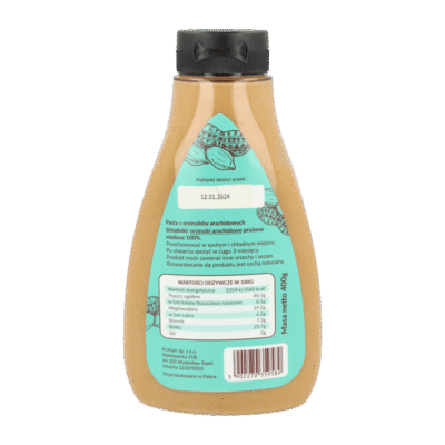 krukam-pasta-orzechowa-100-butelka-400g