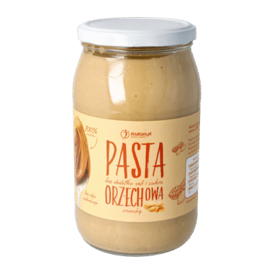 krukam-pasta-orzechowa-crunchy-100-900g