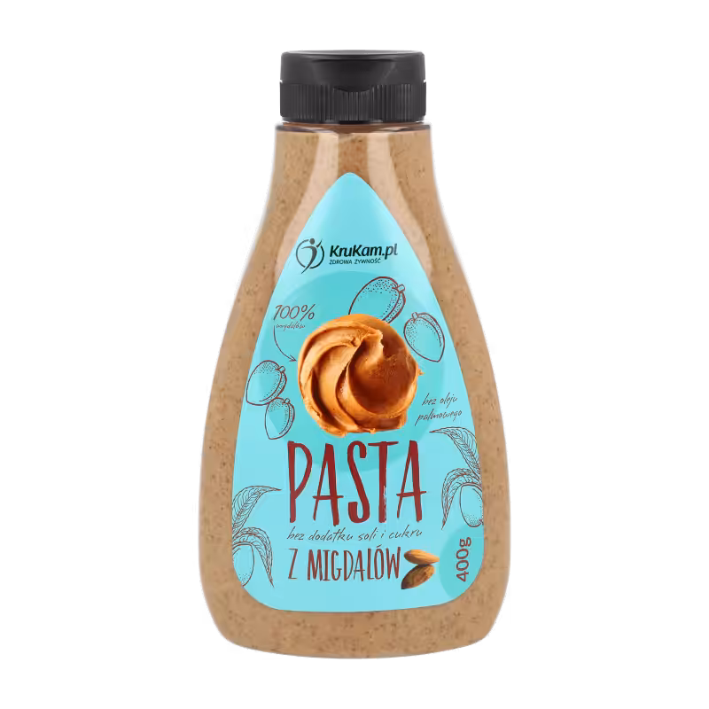 KruKam-Pasta-z-Migdałów-Butelka-400-g
