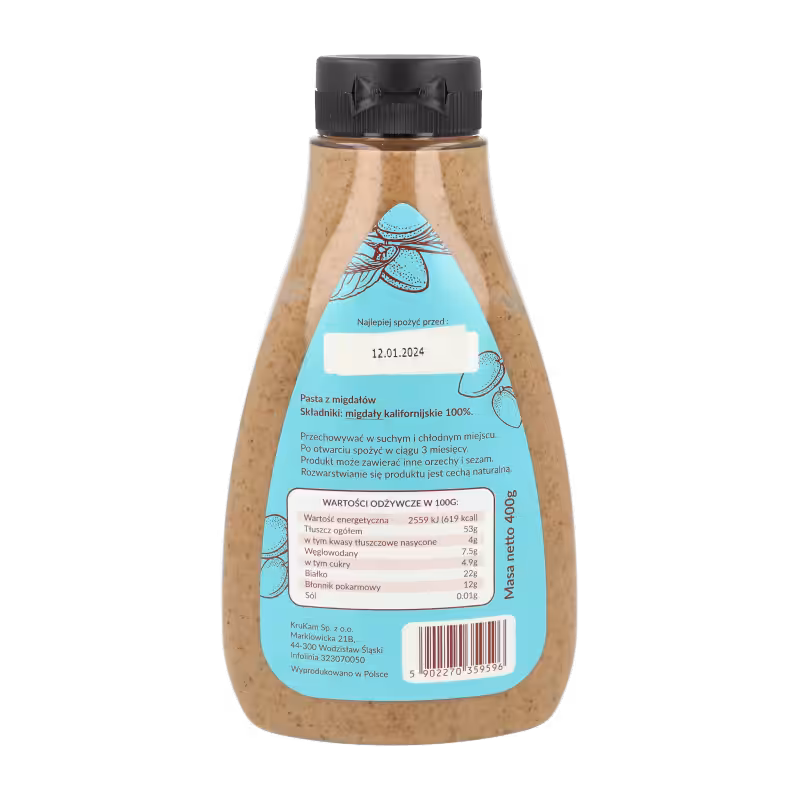 krukam-pasta-orzechowa-100-butelka-400g