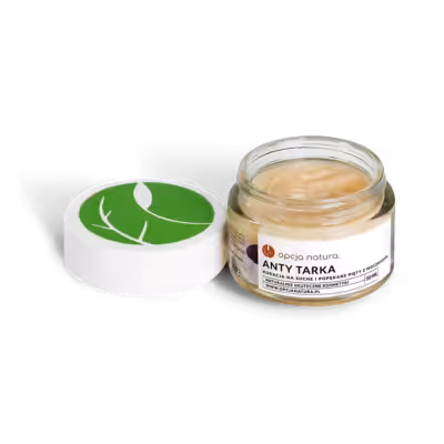 Opcja Natura Anty Tarka – Kuracja na suche i popękane pięty