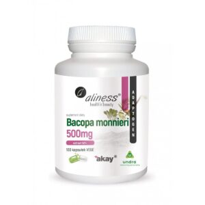 Aliness-Bacopa-Monnieri-Extract-50%-Bakozydów
