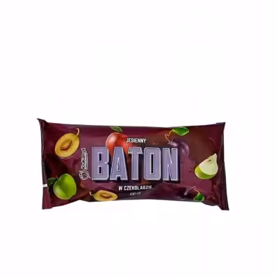 Krukam Baton Daktylowy Jesienny w czekoladzie 33g