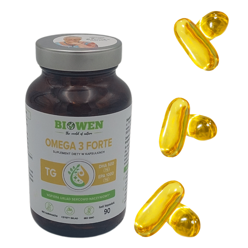 omega 3 forte