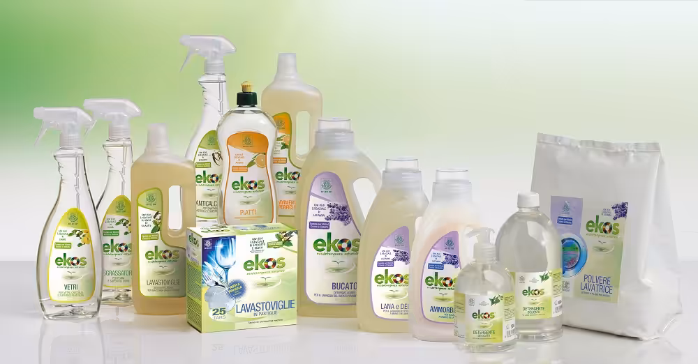 Płyn do ręcznego mycia naczyń Pierpaoli 0,5l EKO Form - obrazek 3