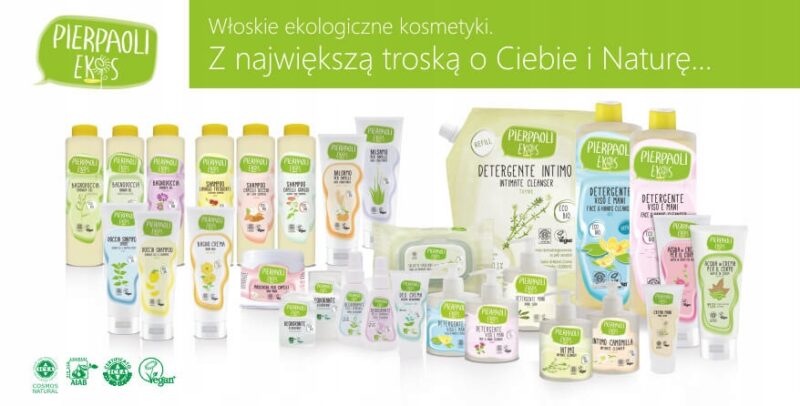 Ekos Woda w kremie z organiczną wodą różaną 200ml - obrazek 2