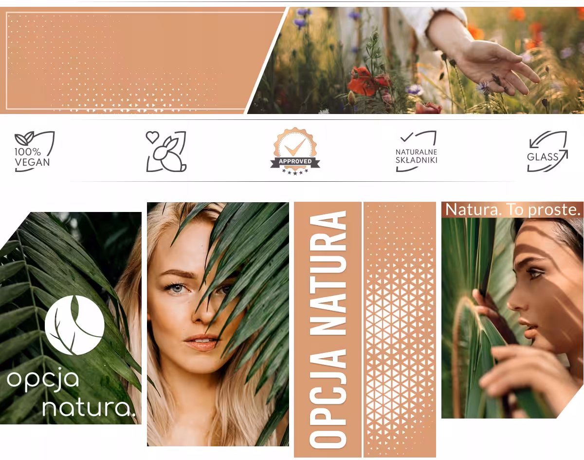 Opcja Natura serum na dzień Róża & Paczula - obrazek 7