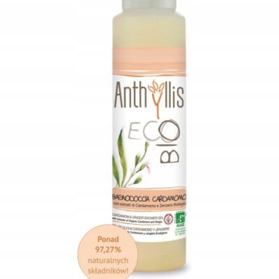 Anthyllis kardamon i imbir 250 ml żel pod prysznic