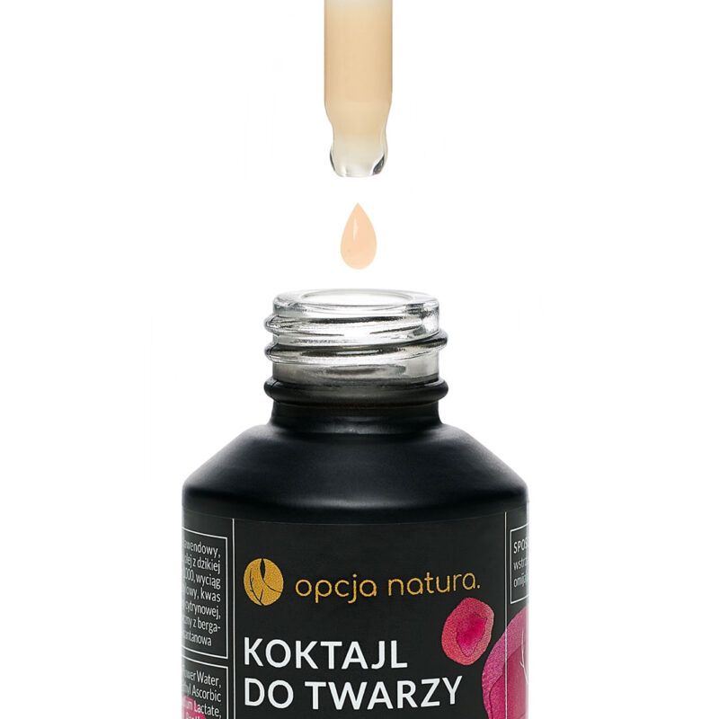 Opcja Natura serum na dzień Róża & Paczula - obrazek 6
