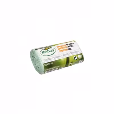 Worki na śmieci do bioodpadów BioBag 6l x 30 szt.