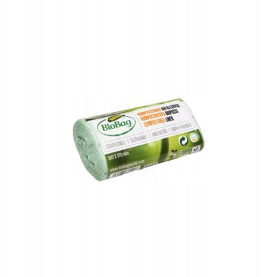 Worki na śmieci do bioodpadów BioBag 6l x 30 szt.