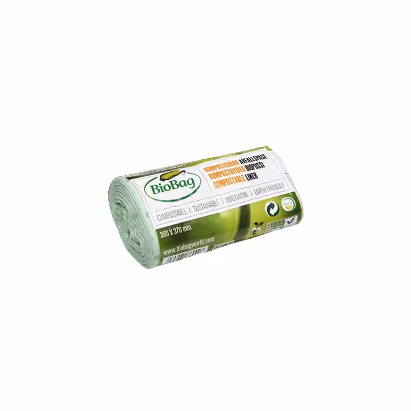 Worki na śmieci do bioodpadów BioBag 6l x 30 szt.