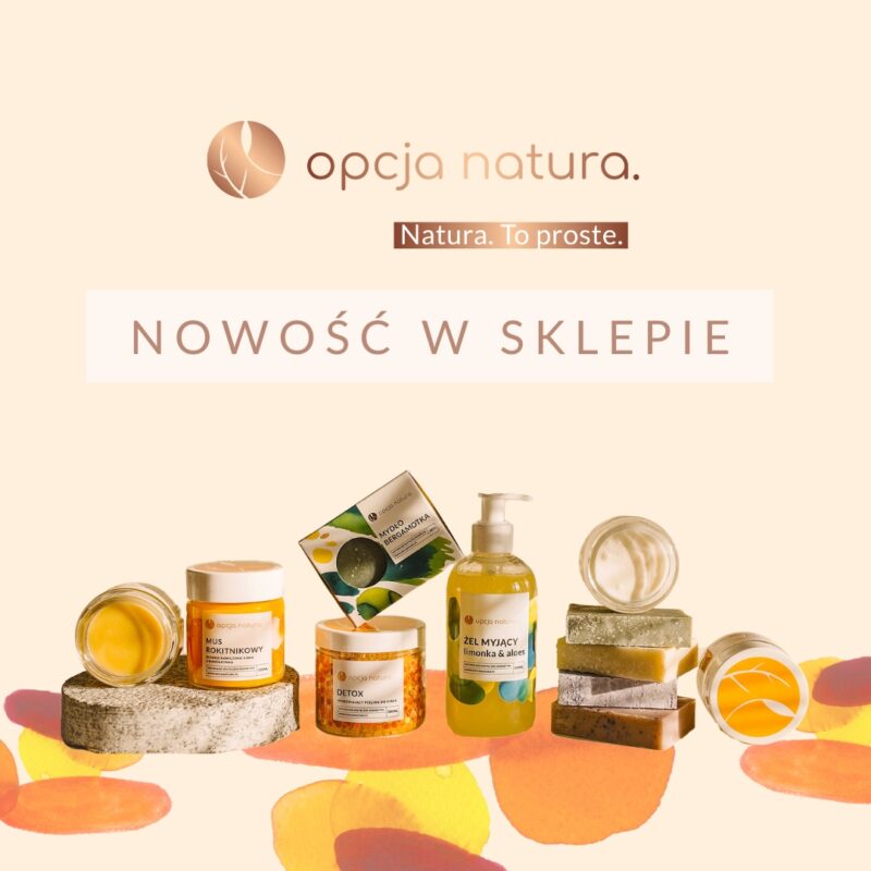 Mydło Kokosowe Delikatne Nawilżające OPCJA NATURA - obrazek 5