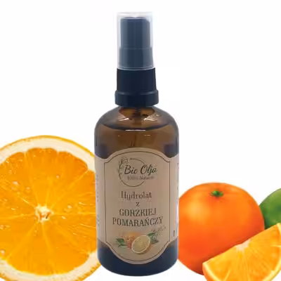 BioOlja Hydrolat Gorzkiej Pomarańczy Neroli 100ml