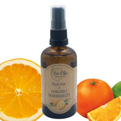 BioOlja Hydrolat Gorzkiej Pomarańczy Neroli 100ml