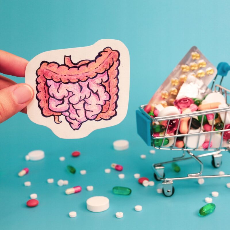 Zielarnia Suwalska Jelitodetox – Mieszanka ziół wspierająca naturalne procesy trawienne 150g - obrazek 3