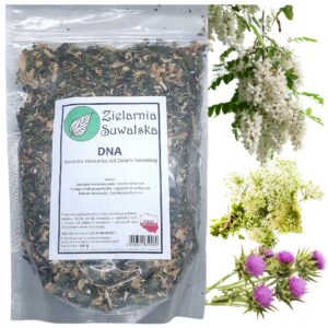 mieszanka ziołowa DNA