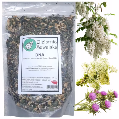 mieszanka ziołowa DNA