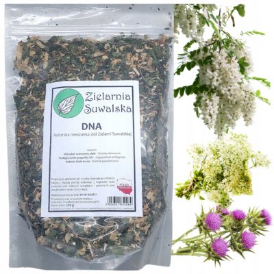 mieszanka ziołowa DNA