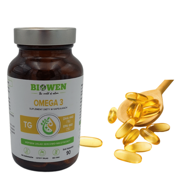 omega 3 EPA DHA
