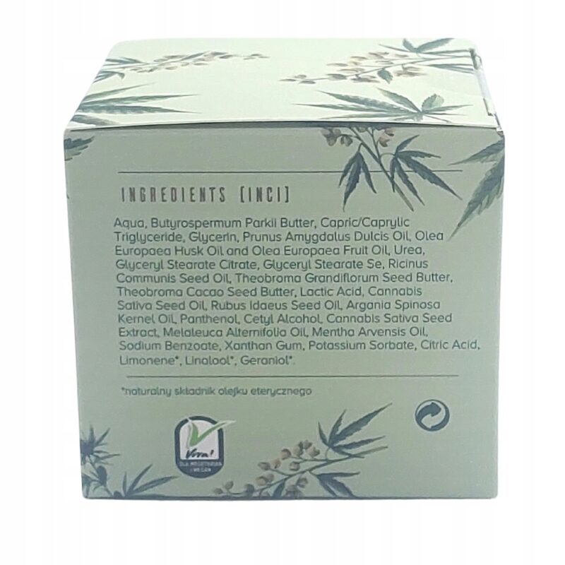 Regenerujące Serum do Stóp 100ml Drzewo Herbaciane Hemp King - obrazek 4