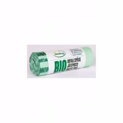 Worki na śmieci do bioodpadów BioBag Worki biodegradowalne 30l 20 szt