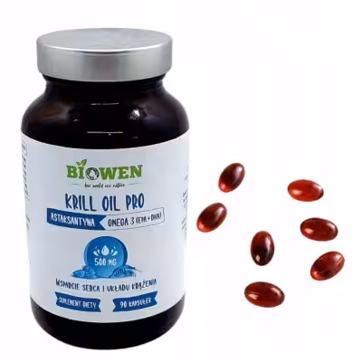 krill oil pro