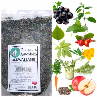 odkwaszaniie