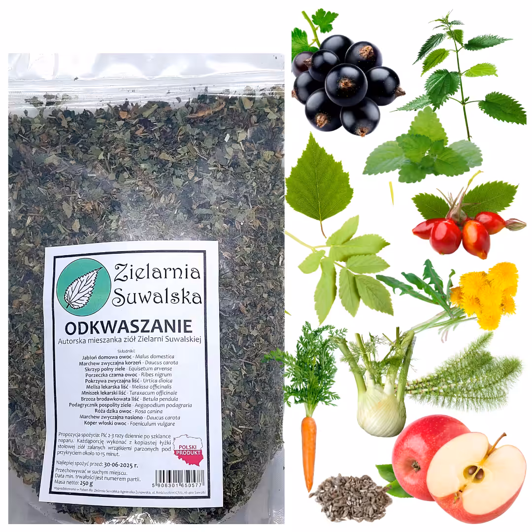odkwaszaniie