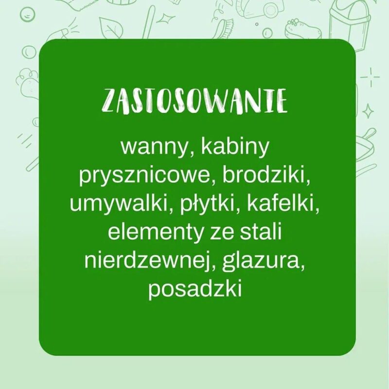 ZIELKO Naturalny Płyn do łazienki 500ml Skuteczny pachnący - Melonowo - obrazek 2