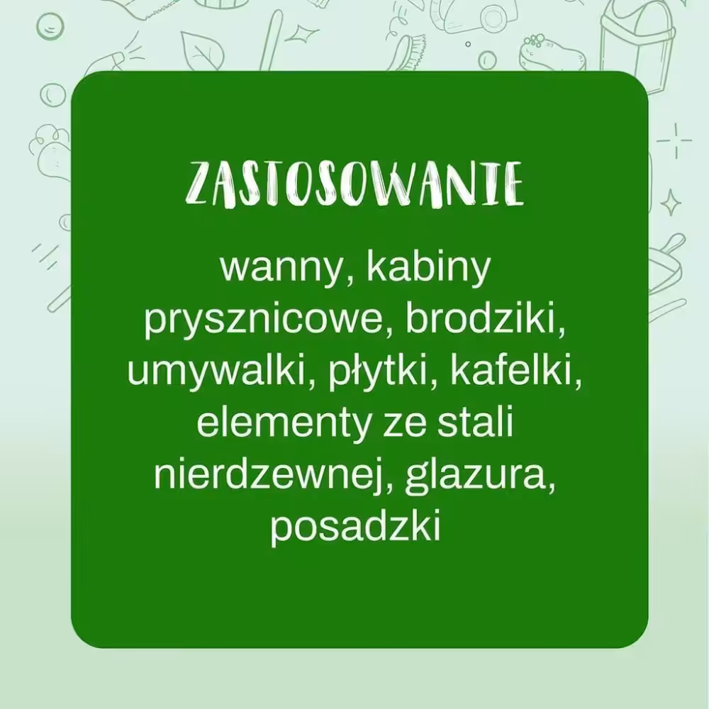 ZIELKO Naturalny Płyn do łazienki 500ml Skuteczny pachnący - Melonowo - obrazek 2