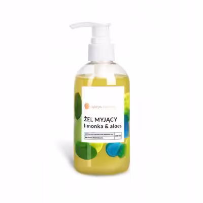 Żel do twarzy i ciała 3w1 Opcja Natura 250 ml