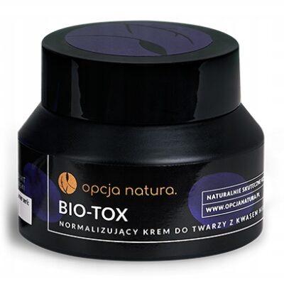 Krem wielozadaniowy do twarzy Opcja Natura 50 ml