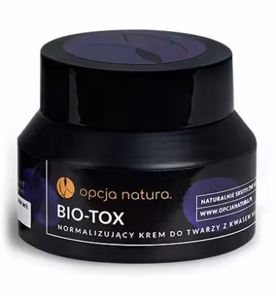 Krem wielozadaniowy do twarzy Opcja Natura 50 ml