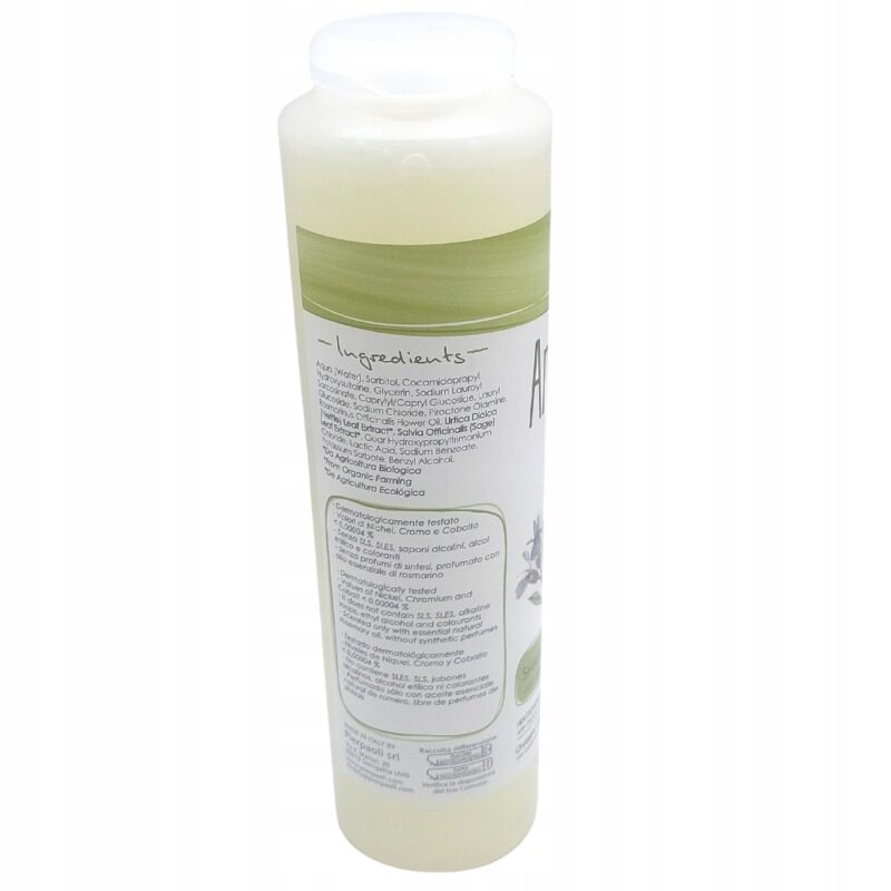 Szampon Shampoo Antiforfora Anthyllis 250 ml przeciwłupieżowe - obrazek 5