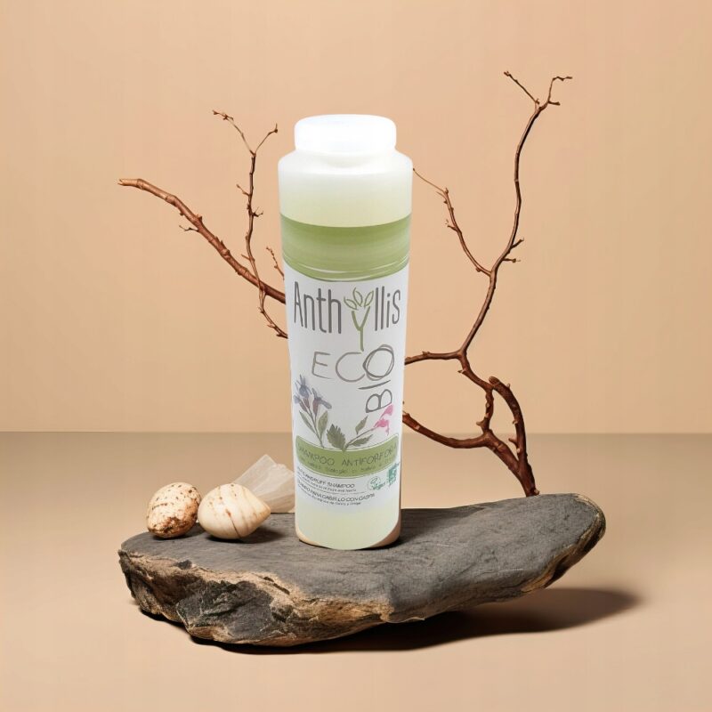 Szampon Shampoo Antiforfora Anthyllis 250 ml przeciwłupieżowe - obrazek 3