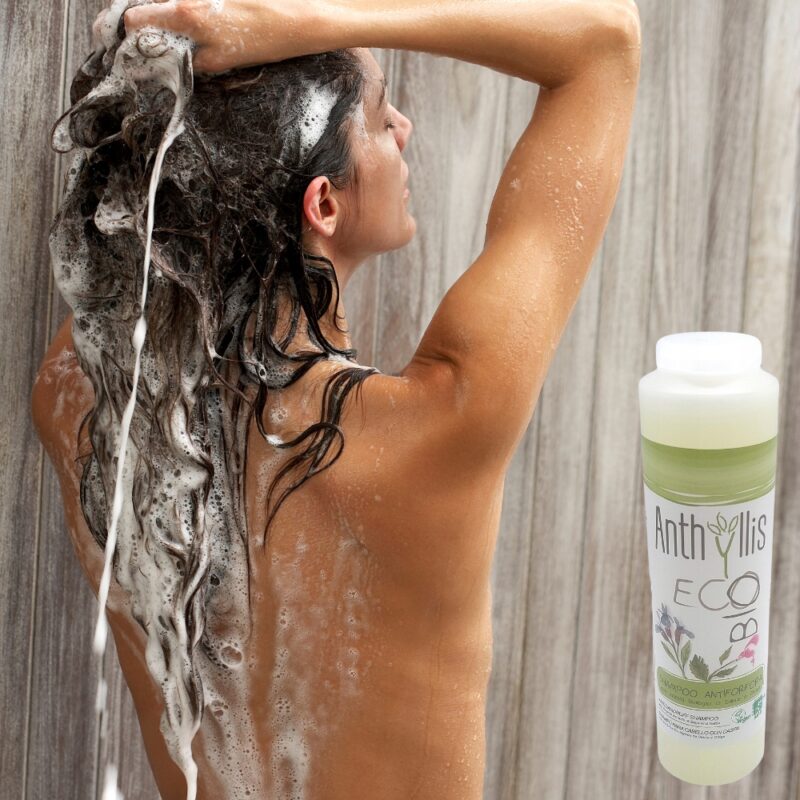 Szampon Shampoo Antiforfora Anthyllis 250 ml przeciwłupieżowe - obrazek 2